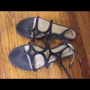 Zara strap sandals